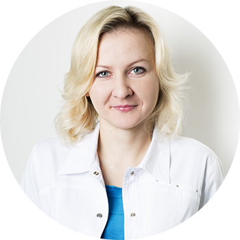Татьяна Залетова, диетолог компании GrinDin