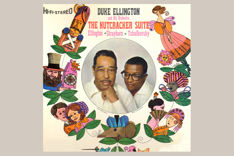 Duke Ellington & His Orchestra — The Nutcracker Suite (Columbia, 1960/2012)