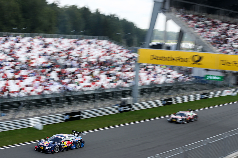 Планы на выходные: гонка DTM на Moscow Raceway 22 и 23 июля