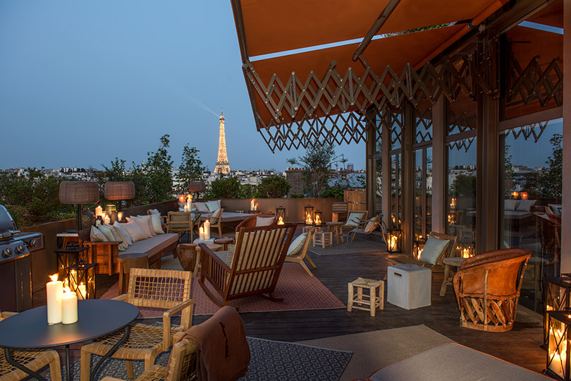 Из Парижа с любовью: в столице Франции откроется отель Brach по проекту Филиппа Старка