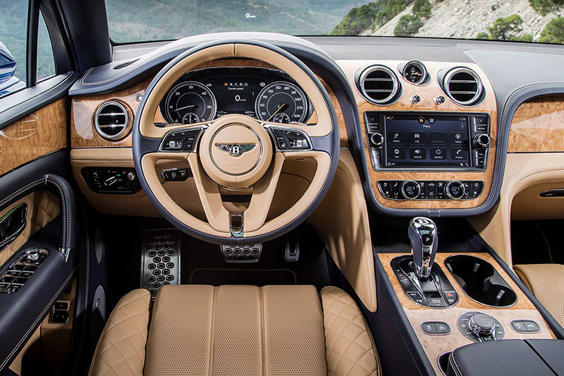 Cars with Jan Coomans. Bentley Bentayga Diesel — the one to have?