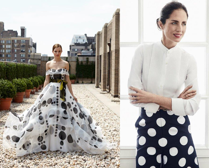 Идея дня: в ЦУМе пройдет pop-up выставка Carolina Herrera, 35 Years of Elegance