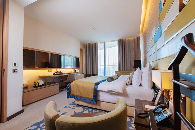 Всем спа: какие процедуры выбрать в крымском отеле Mriya Resort & Spa