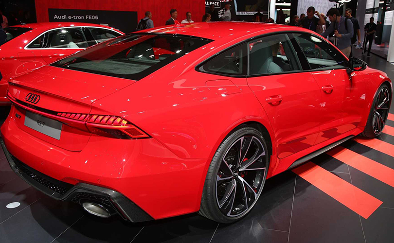 Audi RS7