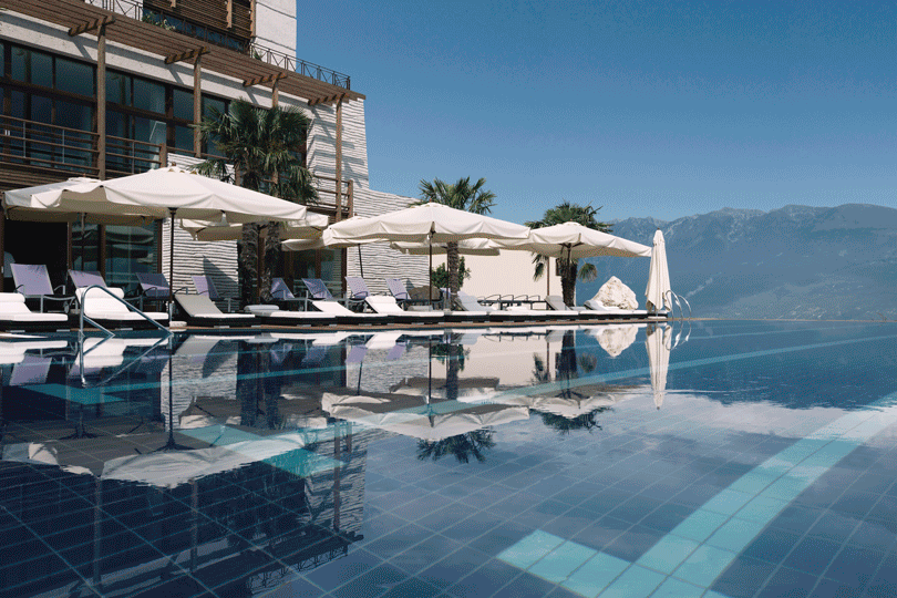 В каком отеле отпраздновать 8 Марта. Lefay Resort & SPA Lago di Garda
