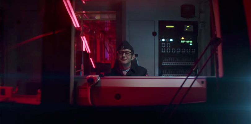 «Темная как ночь. Каренина 2019», новый клип Бориса Гребенщикова на песню «Темный, как ночь»