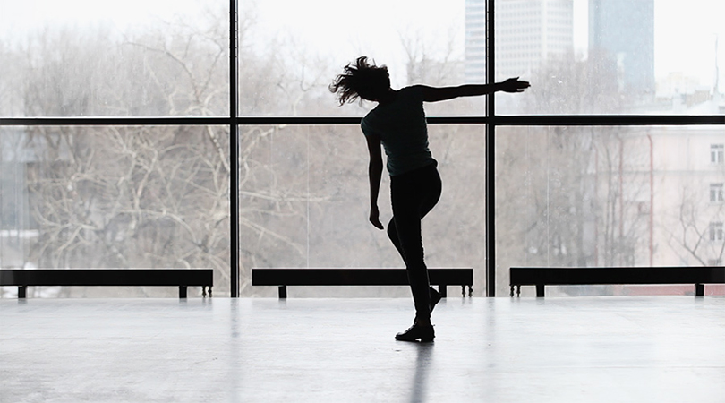 After Hours: Танец сontemporary глазами практика. Интервью с хореографом Мариам Нагайчук