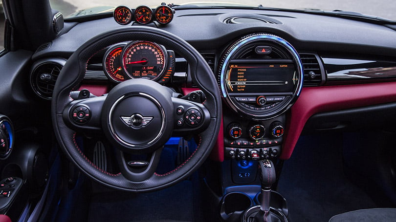Cars with Jan Coomans: Mini JCW review