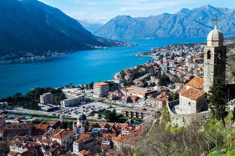 Идея на майские: открывая Черногорию с Regent Porto Montenegro