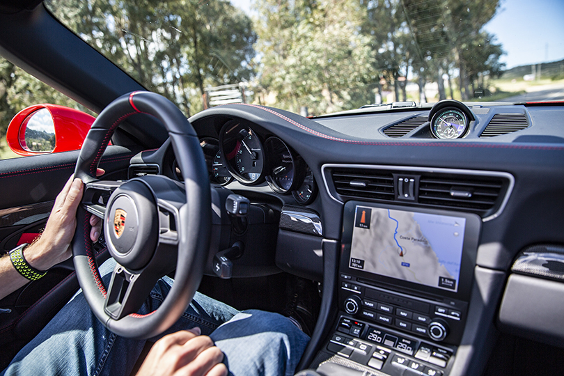 Cars with Jan Coomans. Porsche 911 Speedster review: breaking the rules