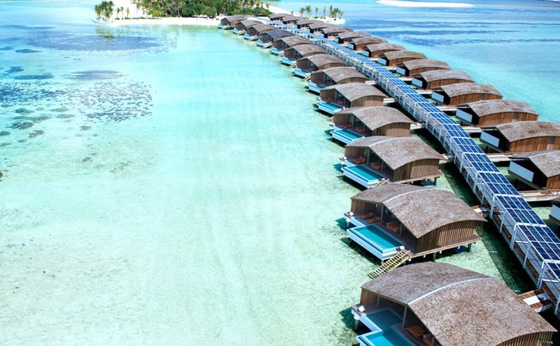 Finolhu Villas, Мальдивы