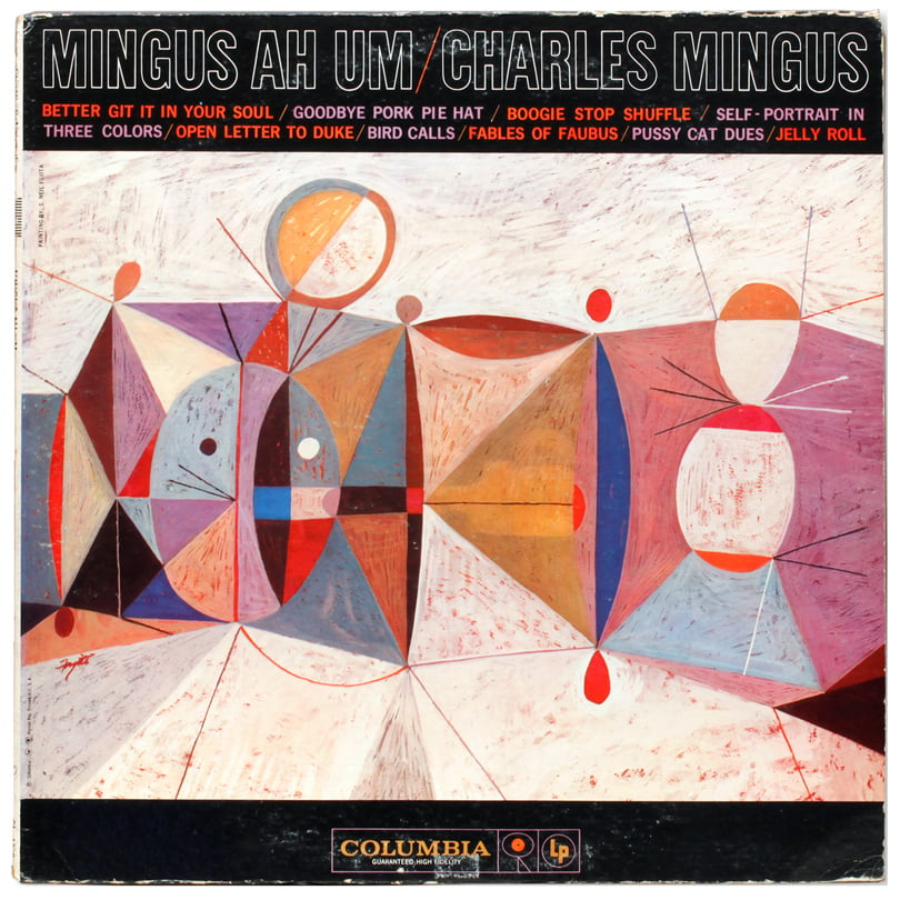 Контрабас и (не)много нервно: ко дню рождения джазового инструменталиста и композитора Чарльза Мингуса