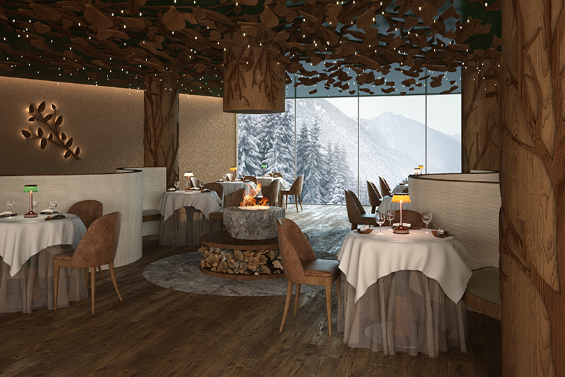 Идея на уикенд: курорт Lefay Resort & SPA Dolomiti в Доломитовых Альпах