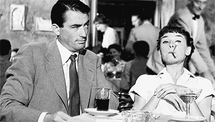 Что посмотреть в выходные: фильмы о встречах и расставаниях. «Римские каникулы», 1953