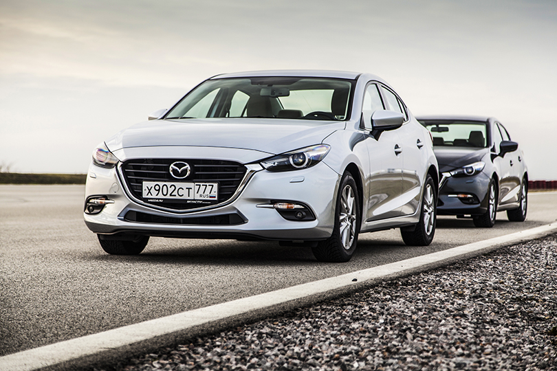 Авто с Яном Коомансом: мои 24 часа в Академии Mazda Jinba Ittai