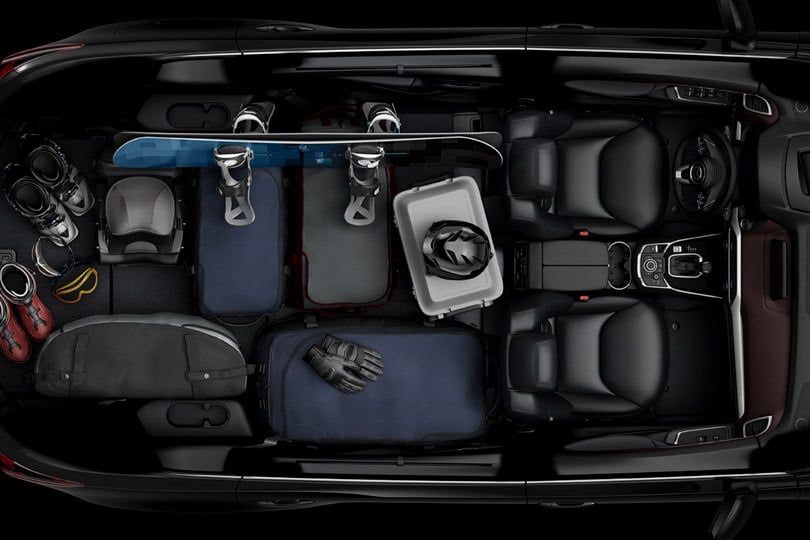 Авто с Яном Коомансом. Mazda CX-9: скрытые таланты трехрядного SUV-кроссовера