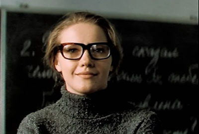 Что посмотреть в выходные: советские фильмы о школе. Ключ без права передачи (1976)