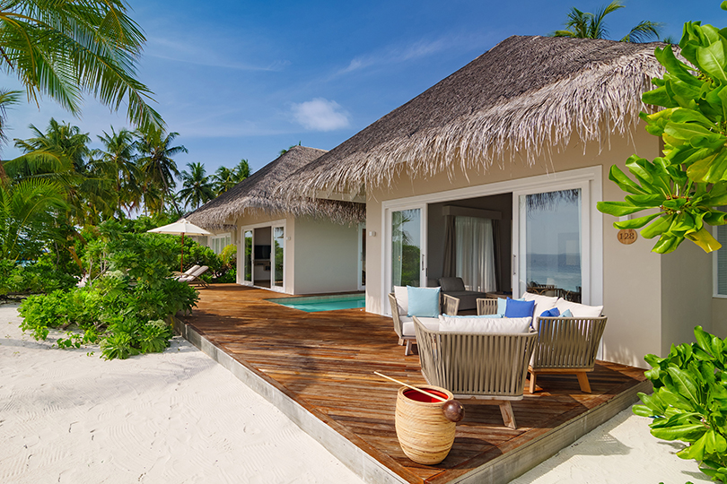 Планы на осень: Baglioni Resort Maldives – частичка Италии в тропиках