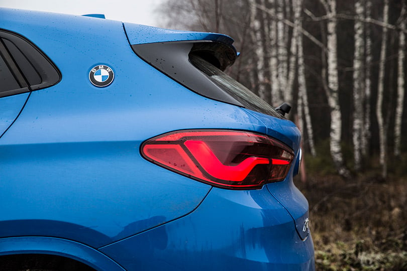 Cars with Jan Coomans. BMW X2 review — to the end of the earth (well, nearly) and back