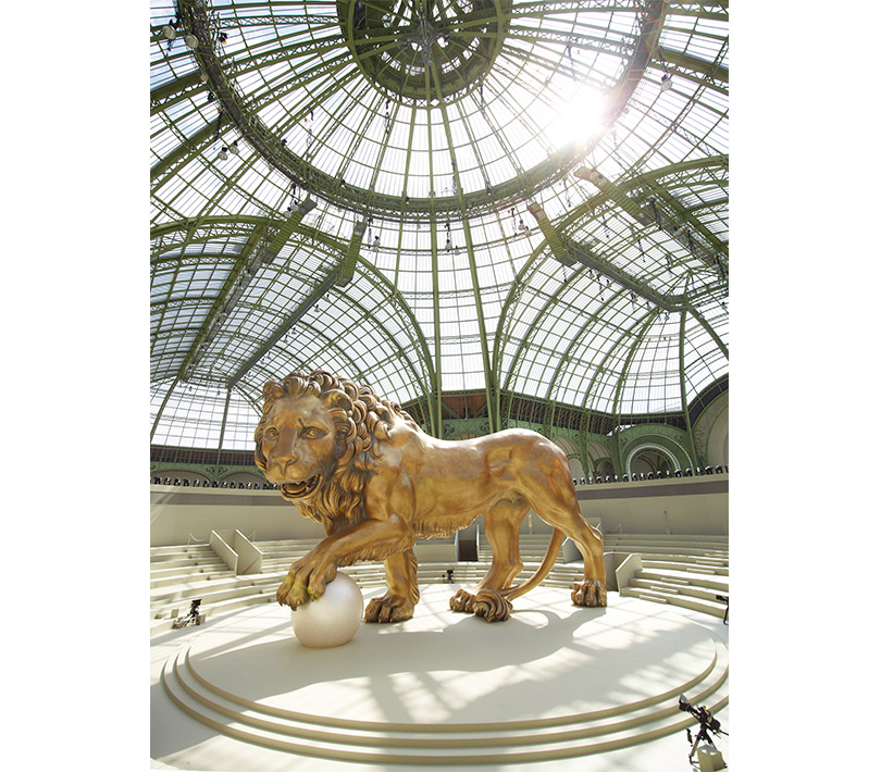 25 миллионов, Карл! Дом Chanel станет эксклюзивным спонсором реконструкции Гран-Пале в Париже