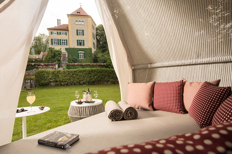 Хороший вкус с Екатериной Пугачевой: Schloss Schauenstein — лучший ресторан Швейцарии