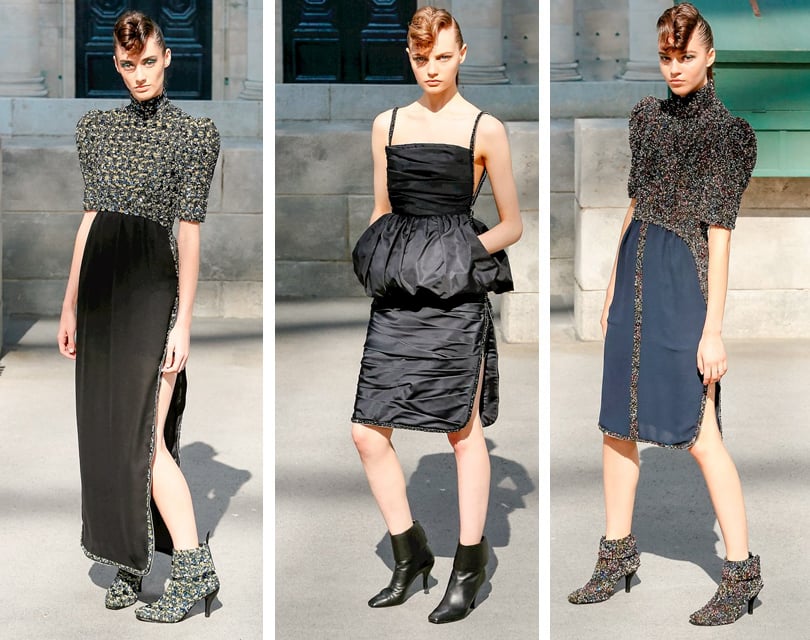 Карл Лагерфельд пригласил гостей Chanel Couture на прогулку по Монмартру