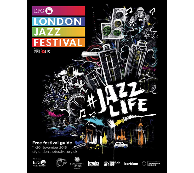 Джазовый фестиваль в Лондоне: 11-20 ноября