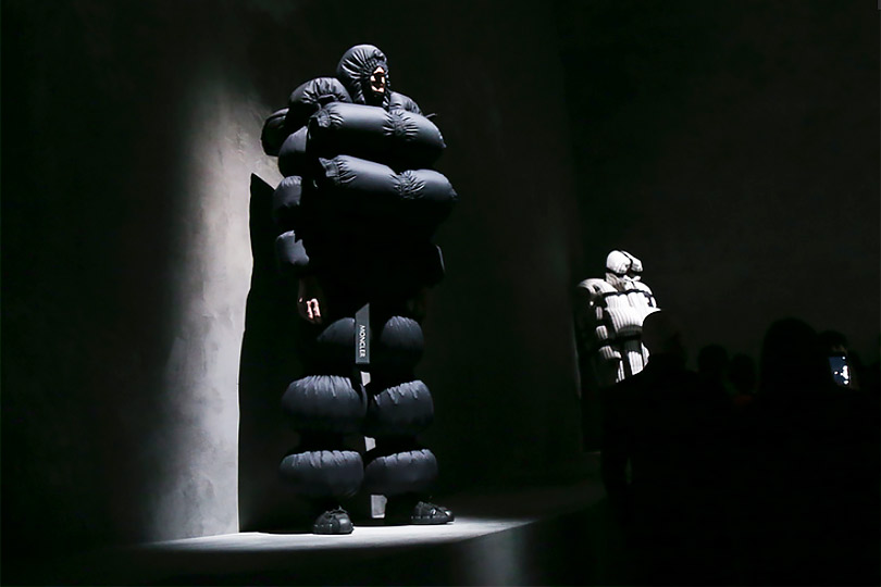 «Гении Moncler»: новая стратегия и восемь коллабораций итальянского бренда на Неделе моды в Милане