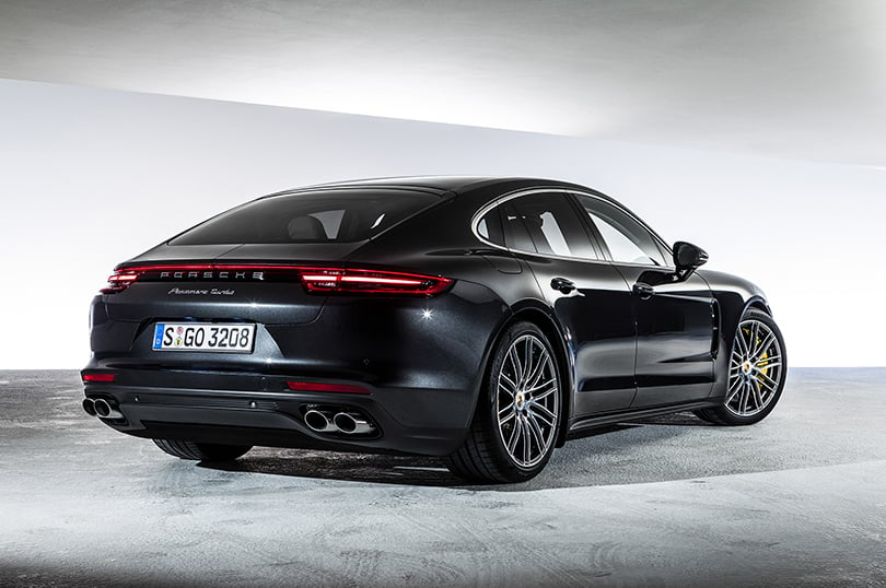 Cars with Jan Coomans: the all-new Porsche Panamera
