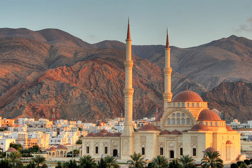 Куда поехать на майские: 7 ночей по цене 5 в оманском отеле The Chedi Muscat
