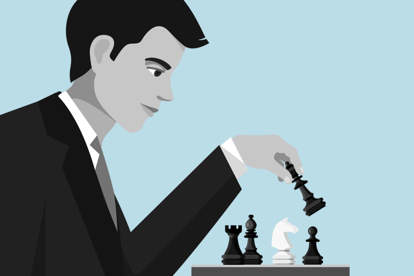 На клеточном уровне: зачем финансистам играть в шахматы