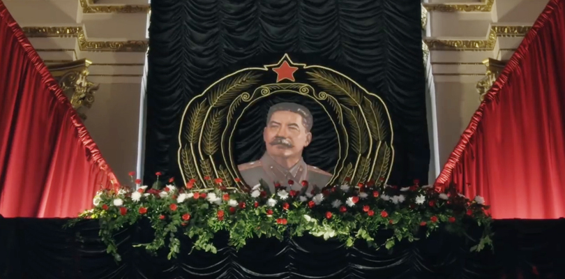 Кино недели: «Смерть Сталина» Армандо Ианнуччи