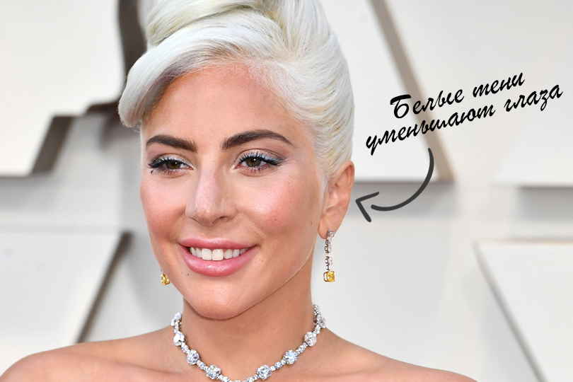 «Оскар»-2019: главные промахи и победы в макияже. Леди Гага