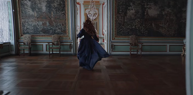Премьера нового клипа «Би-2» на песню «Черное солнце» с Викторией Исаковой в главной роли