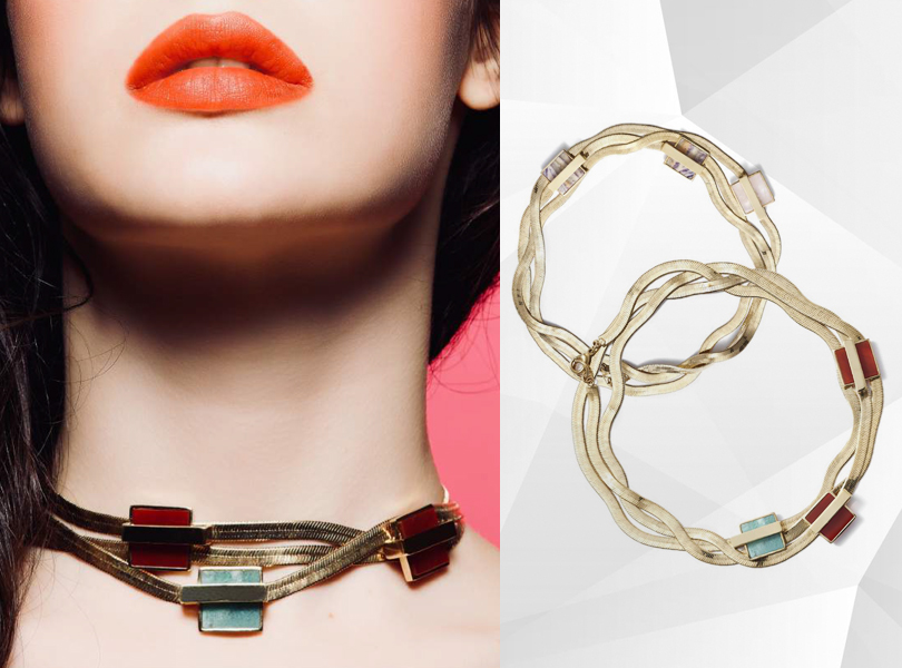 Модный супрематизм: новая ювелирная коллекция Crystalline Jewellery
