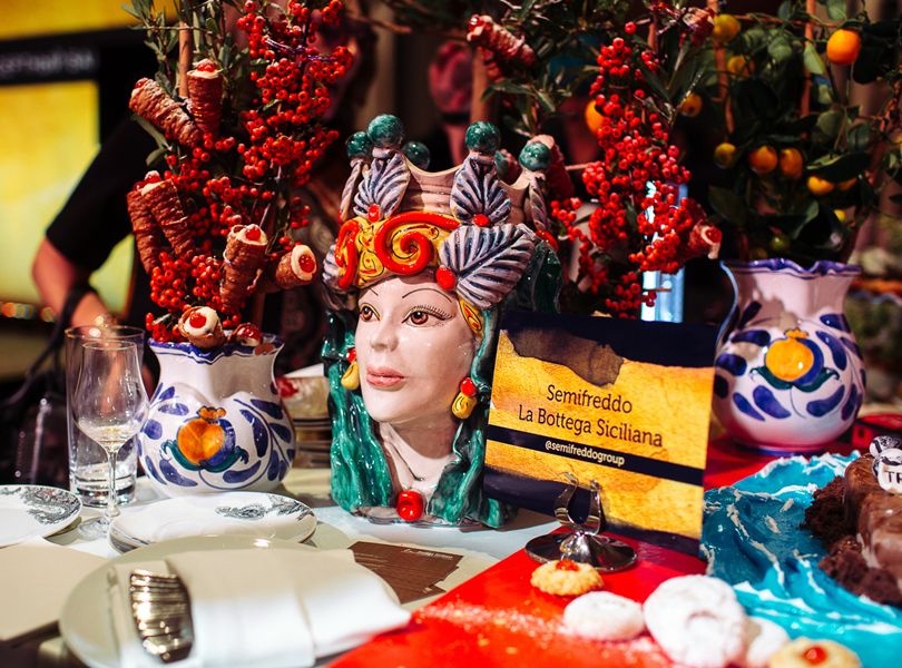 Let’s Talk Food: XII Московский гастрономический фестиваль завершился «Десертным балом»