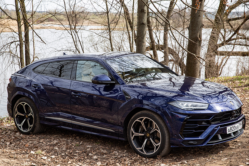 Авто с Яном Коомансом: Lamborghini Urus — мастер на все руки?