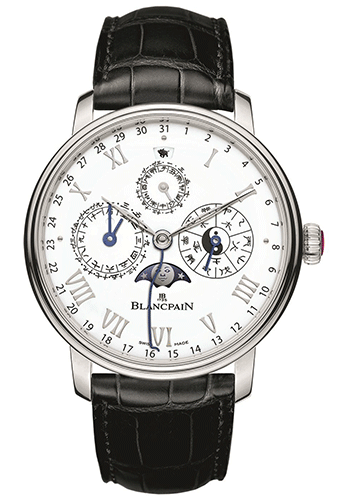 Blancpain Limited Edition Traditional Chinese Calendar