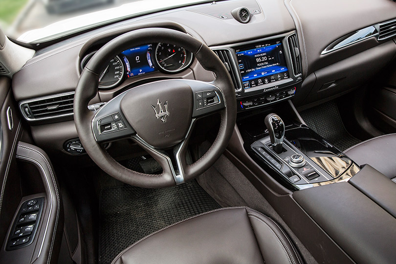 Cars with Jan Coomans. Maserati Levante: A new lease on life for an old Italian lady