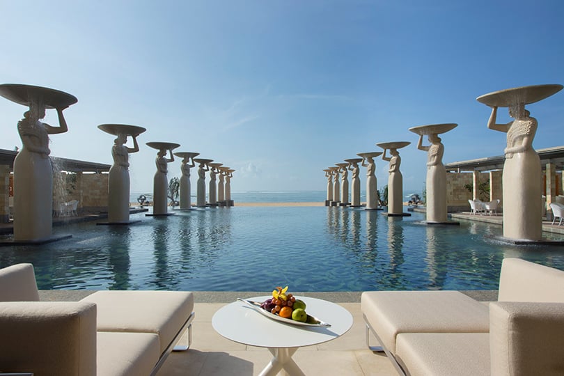 Лицом к океану: почему стоит запланировать каникулы в отеле The Mulia Bali