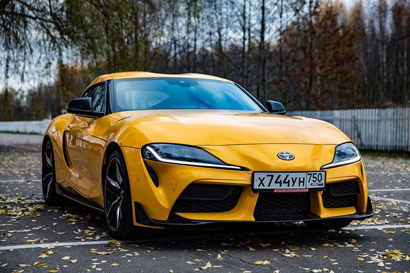 Supra gr 5 желто черная