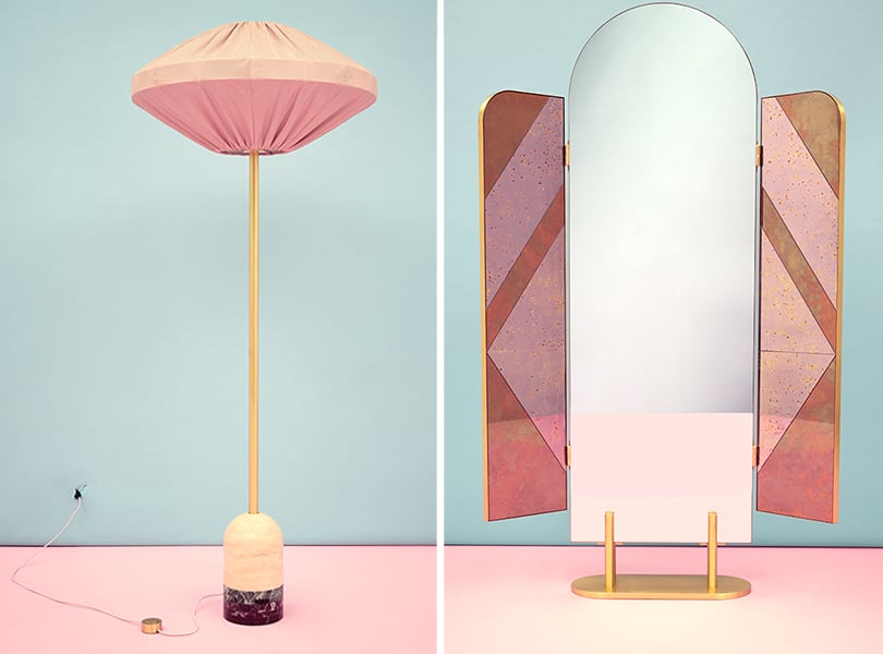 Дизайн & Декор: мебельная коллекция Fendi Happy Room на ярмарке Design Miami. 