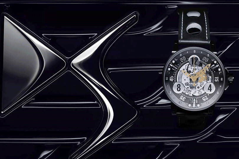Идея подарка: лучшие дизайнерские часы из коллекций автомобильных брендов. DS & BRM