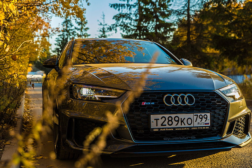 Cars with Jan Coomans. Audi RS4 review: friendly muscle