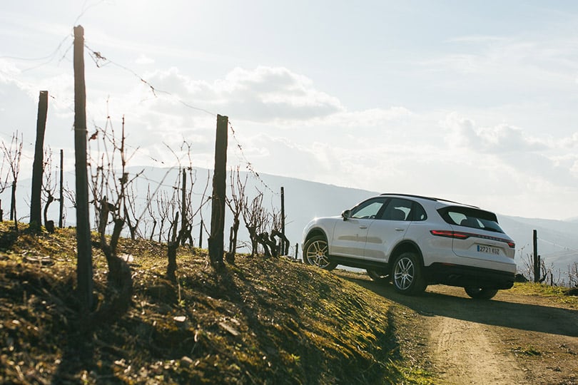 Cars with Jan Coomans. Porsche Cayenne review — lucky number three?
