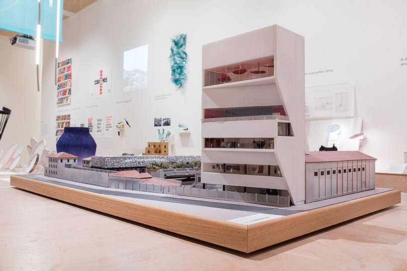 Событие: открытие обновленного Design Museum в Лондоне и дизайн-ответ «Брекзиту»