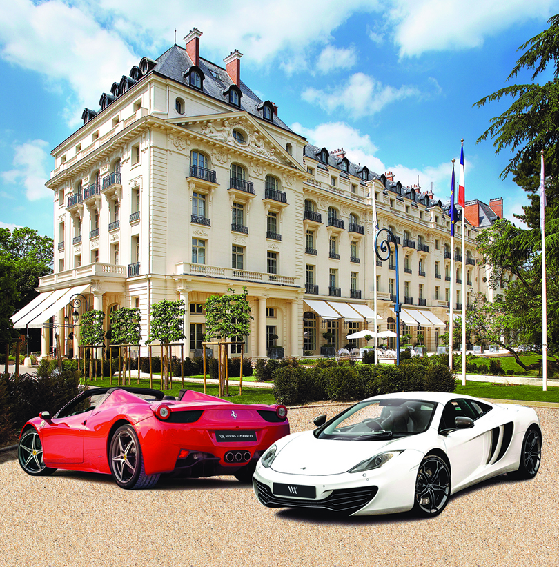 Авто: Hotel House Car — на каких машинах ездят клиенты лучших отелей мира?