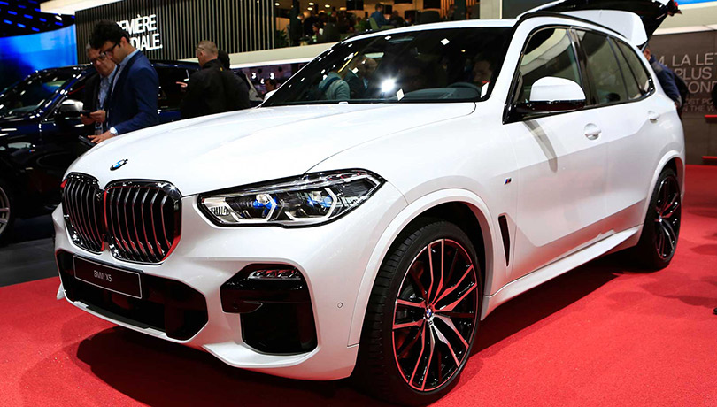 BMW X5