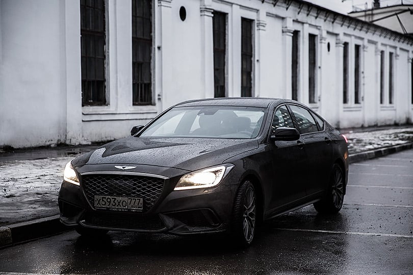 Cars with Jan Coomans. Genesis G80 Ultimate review: flying under the radar