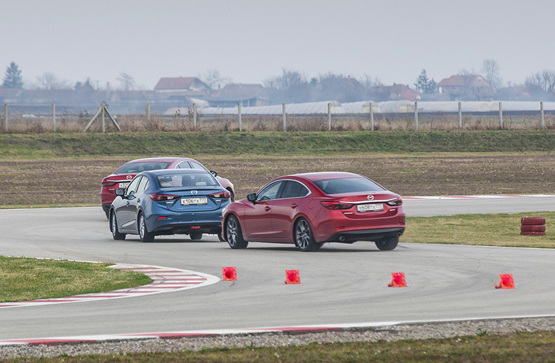 Cars with Jan Coomans: Experiencing the Mazda Jinba Ittai Academy